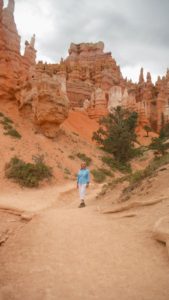 Bryce Canyon Hiking